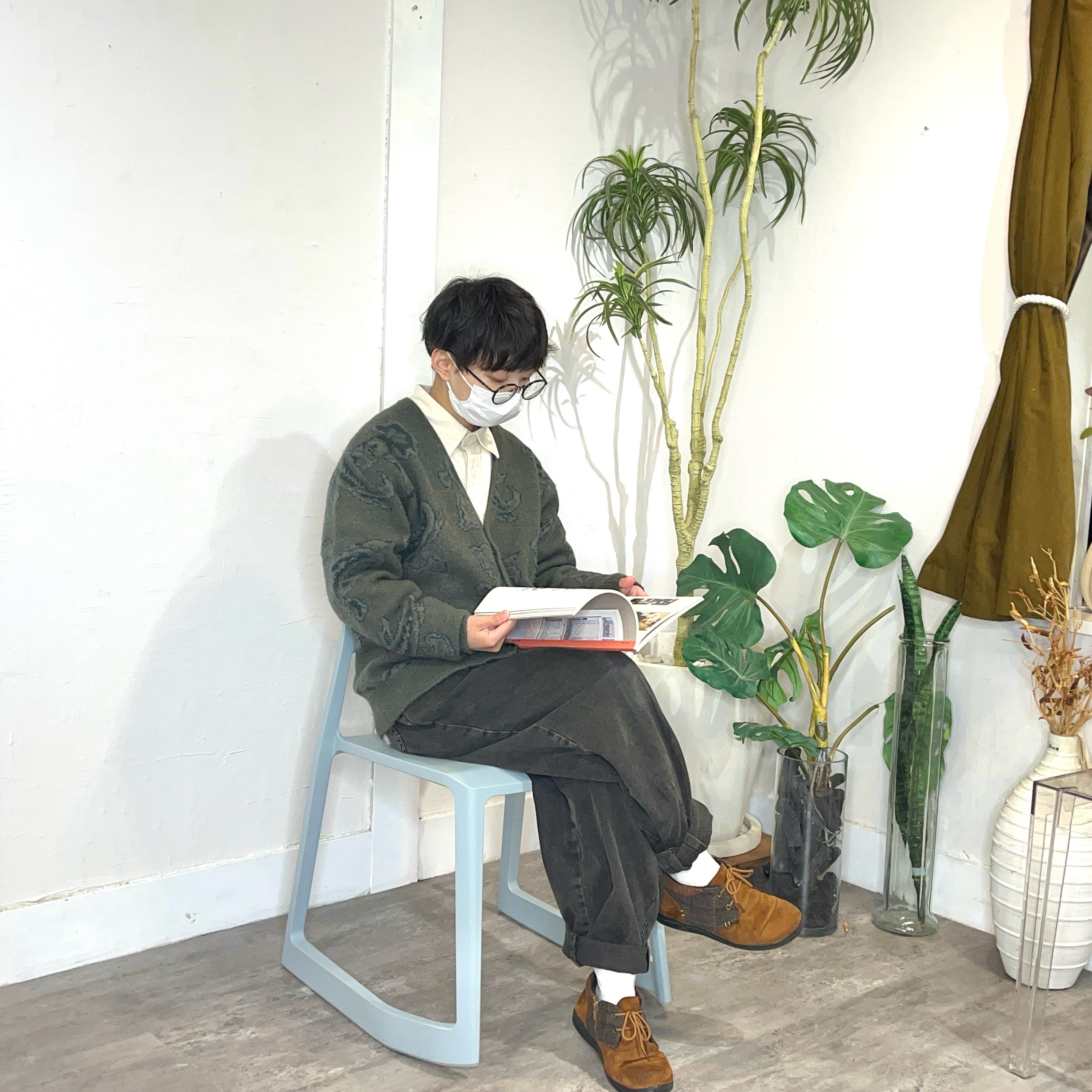 ヴィトラ / vitra TIPTONチェア エドワード・バーバー&ジェイ