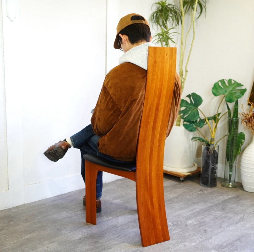 トラネケア / TRANEKAER アイリス / Irisチェア ハイバックチェア