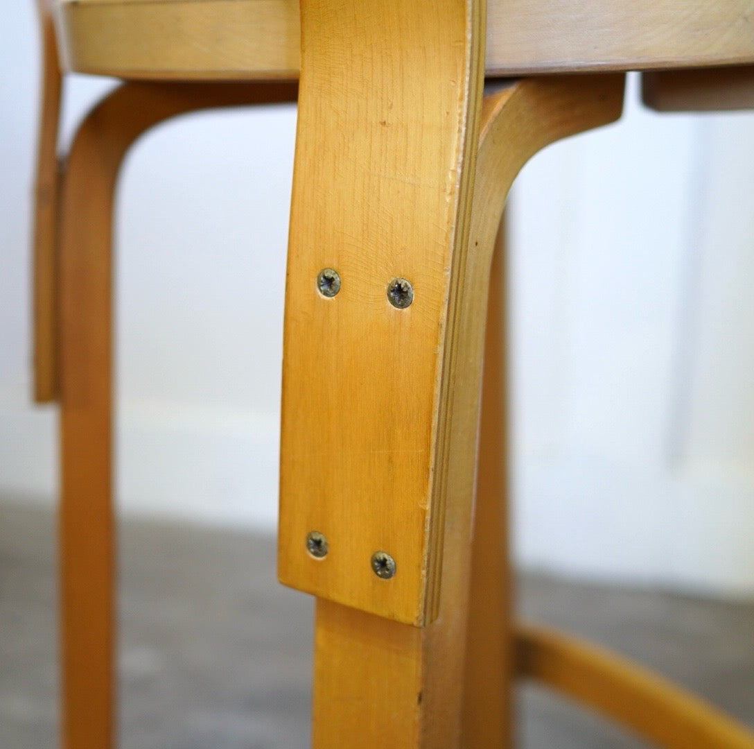 アルテック / artek ハイチェア K65 アルヴァ・アアルト / Alver