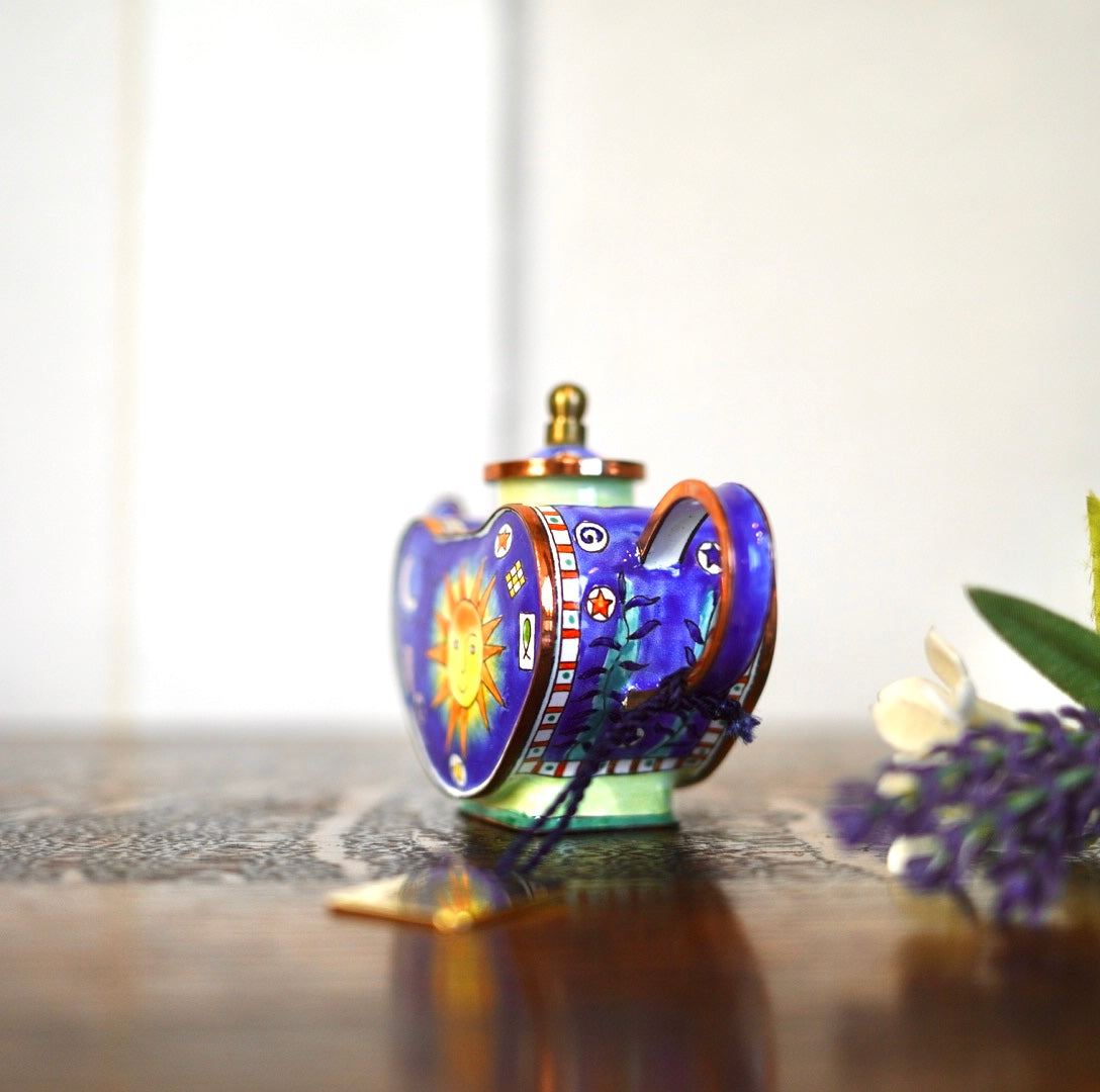 シャルロット ディヴィータ / Charlotte di Vita ミニティーポット