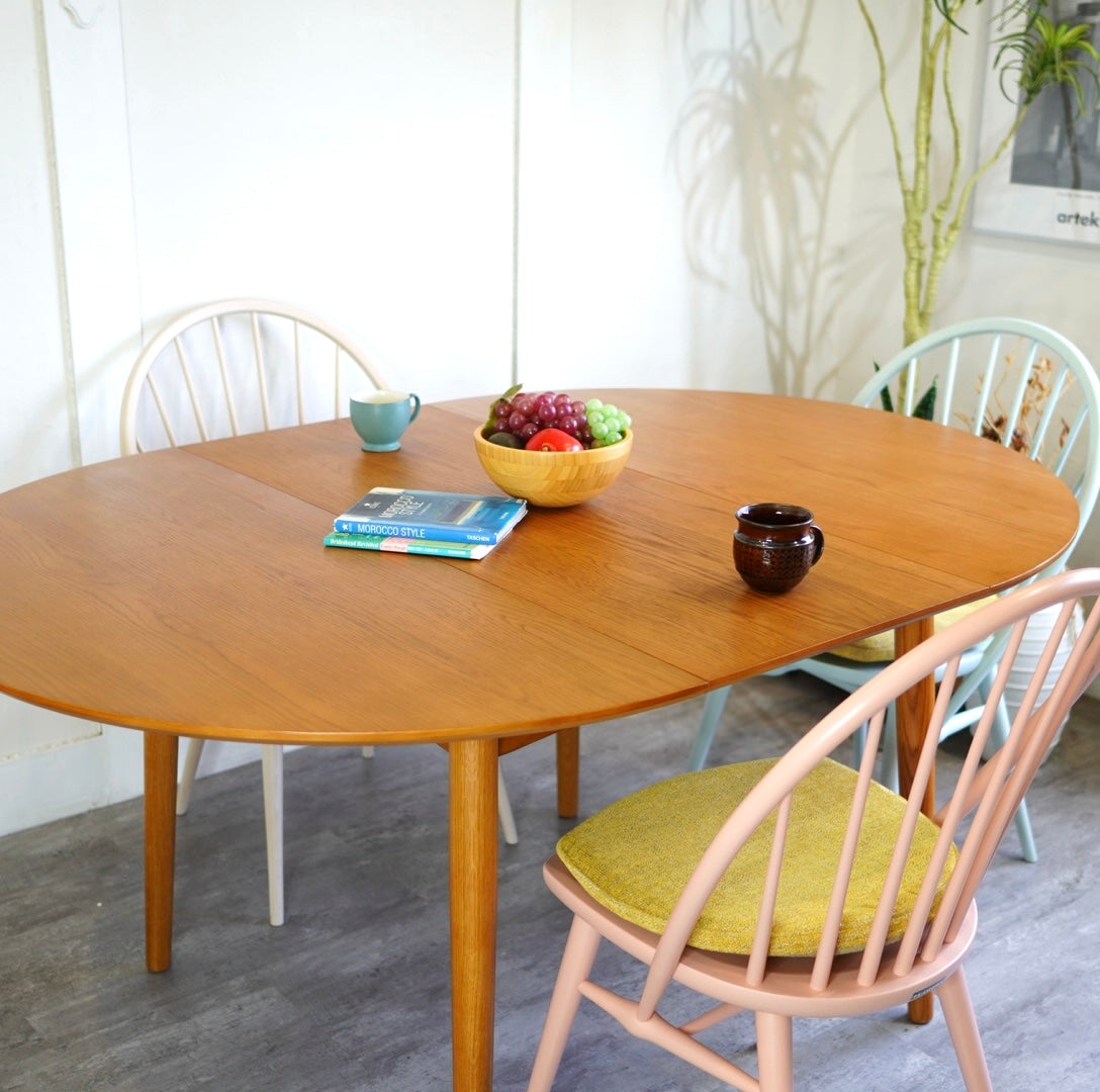 ウニコ / unico ブレナ / BRENNA エクステンションダイニングテーブル