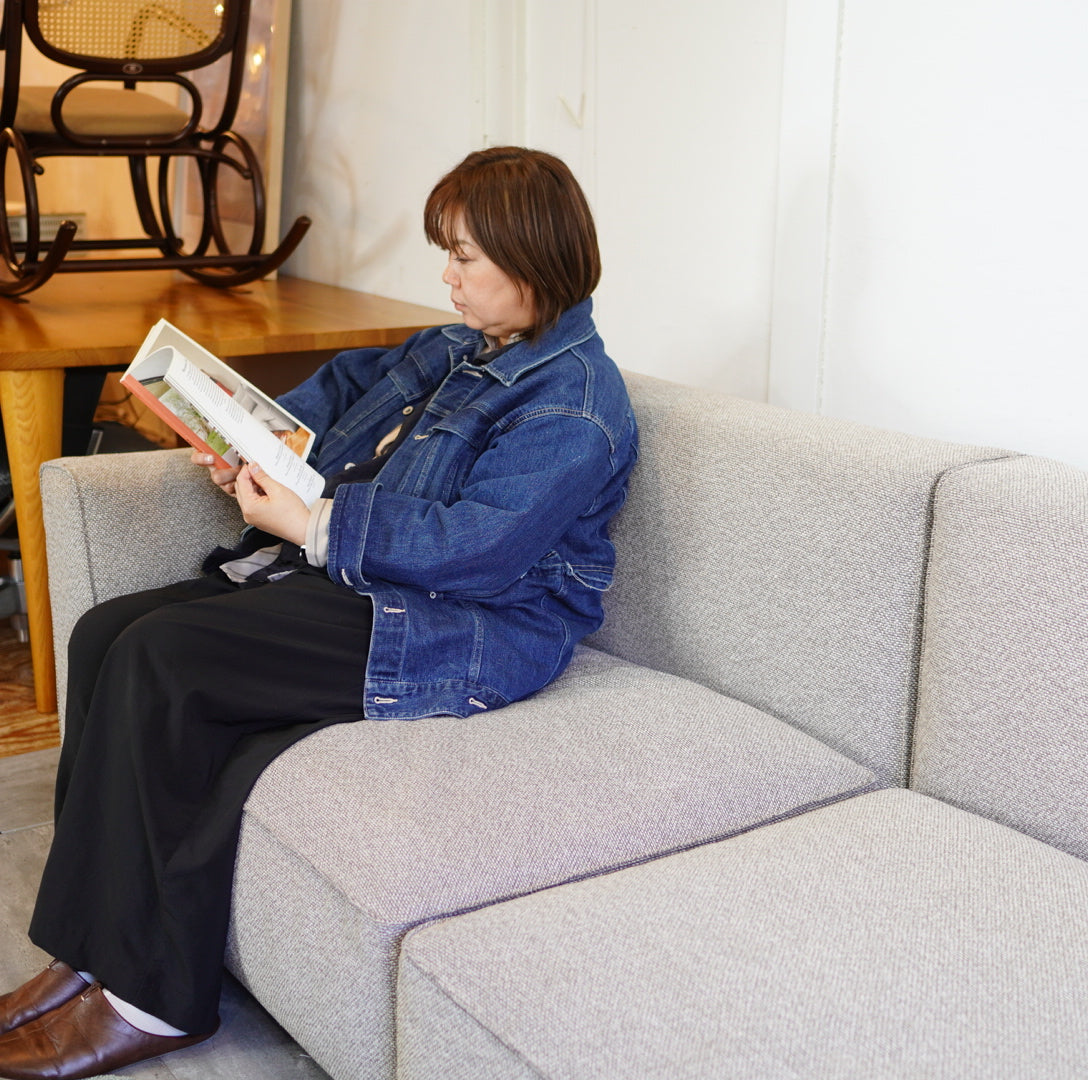 アルフレックス / arflex オムニオ / OMNIO 3人掛けソファ ハイタイプ