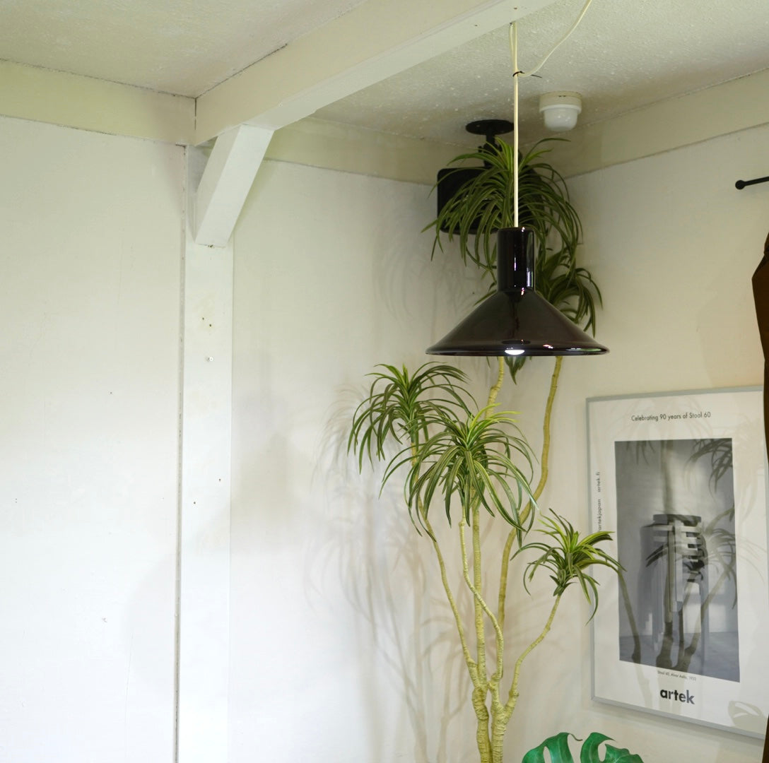 ホルムガード / Holmegaard P&T PENDEL ペンダントライト ヴィンテージ