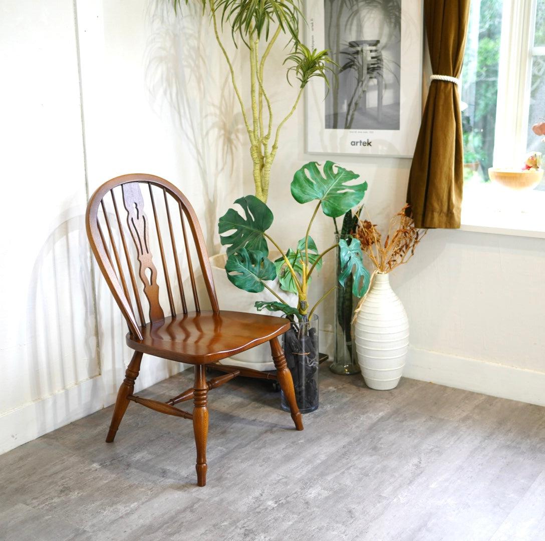 飛騨産業 / HIDA 穂高シリーズ ウィンザーチェア 椅子 スピンドル