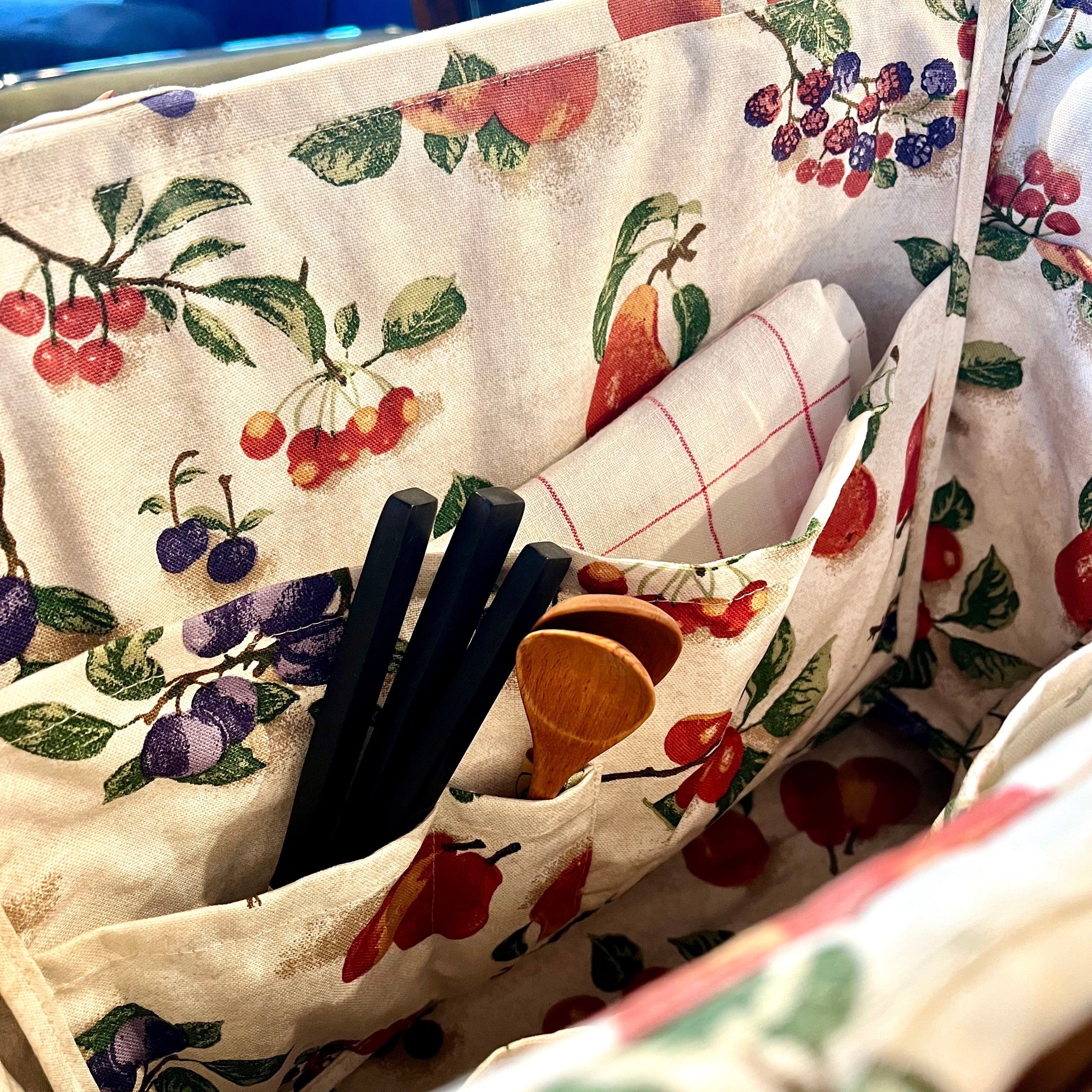 ロンガバーガー/Longaberger バスケット 大【1a】 かご カントリー