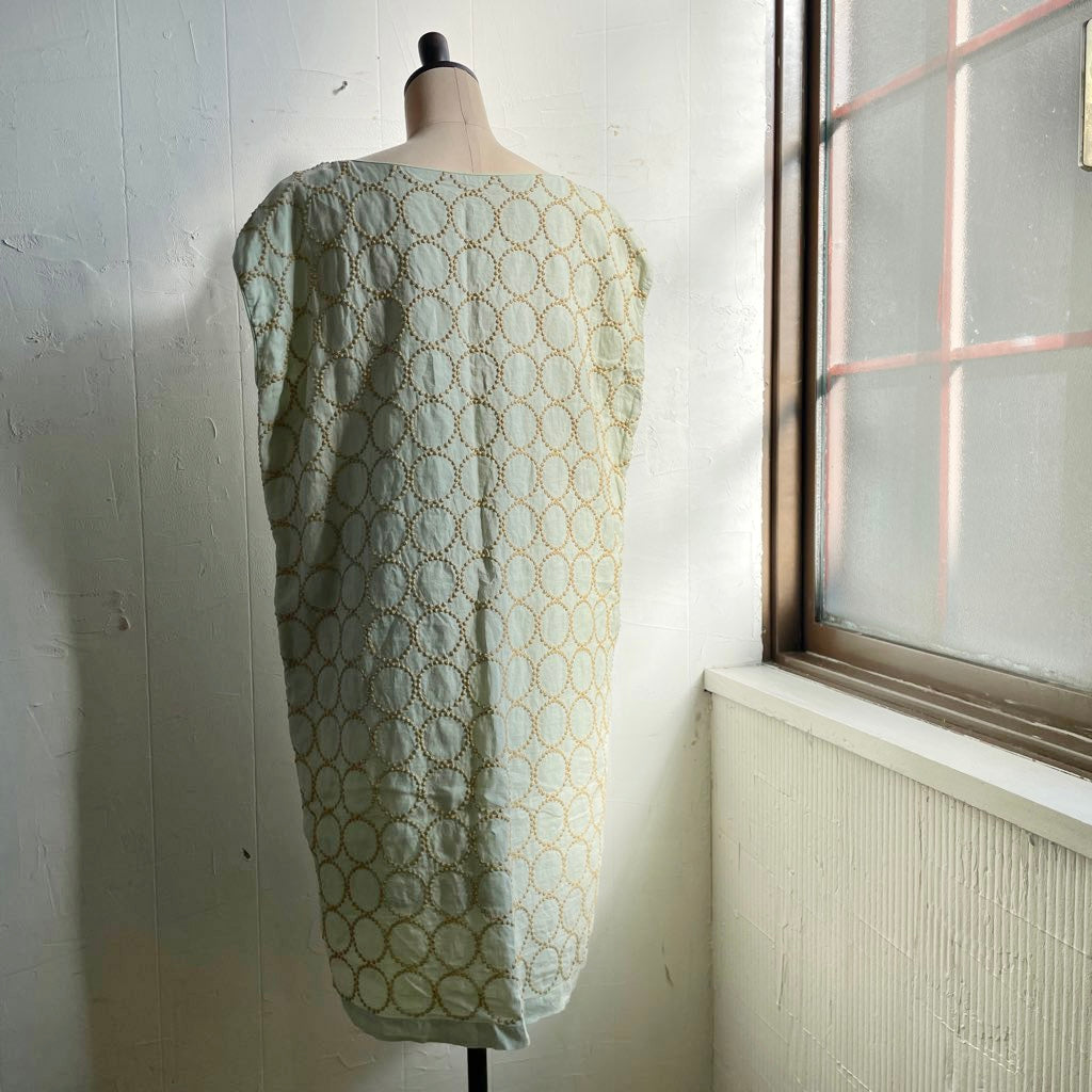 古着】ミナペルホネン / mina perhonen ランドリー / laundry