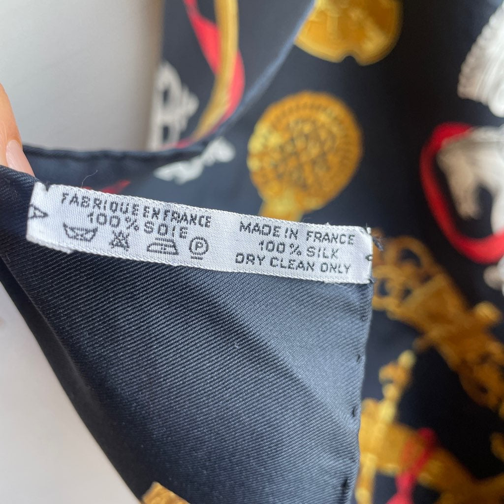 エルメス / HERMES スカーフエルメス / HERMES スカーフ カレ 90 鉄