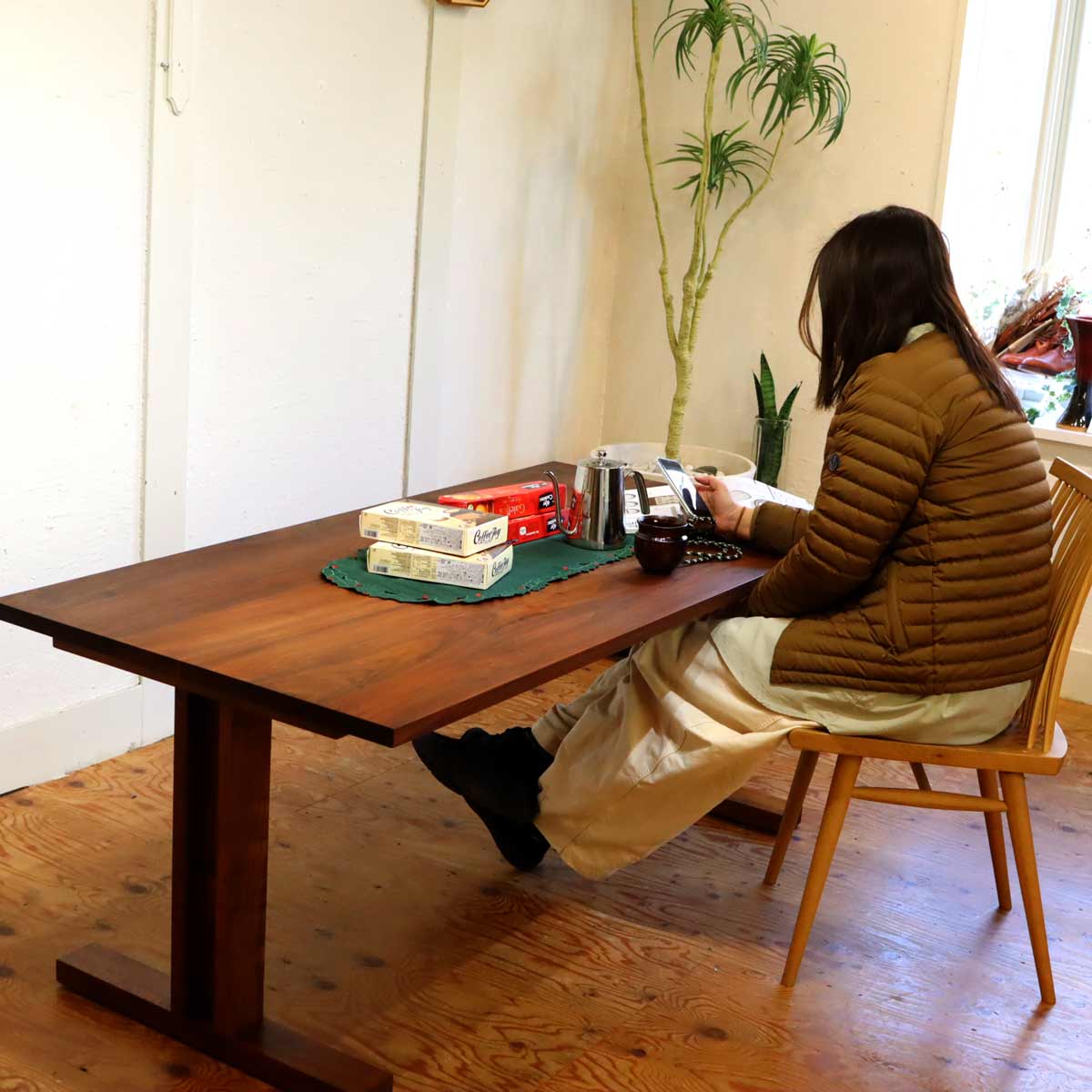 マスターウォール / MASTERWAL ダイニングテーブル 中古