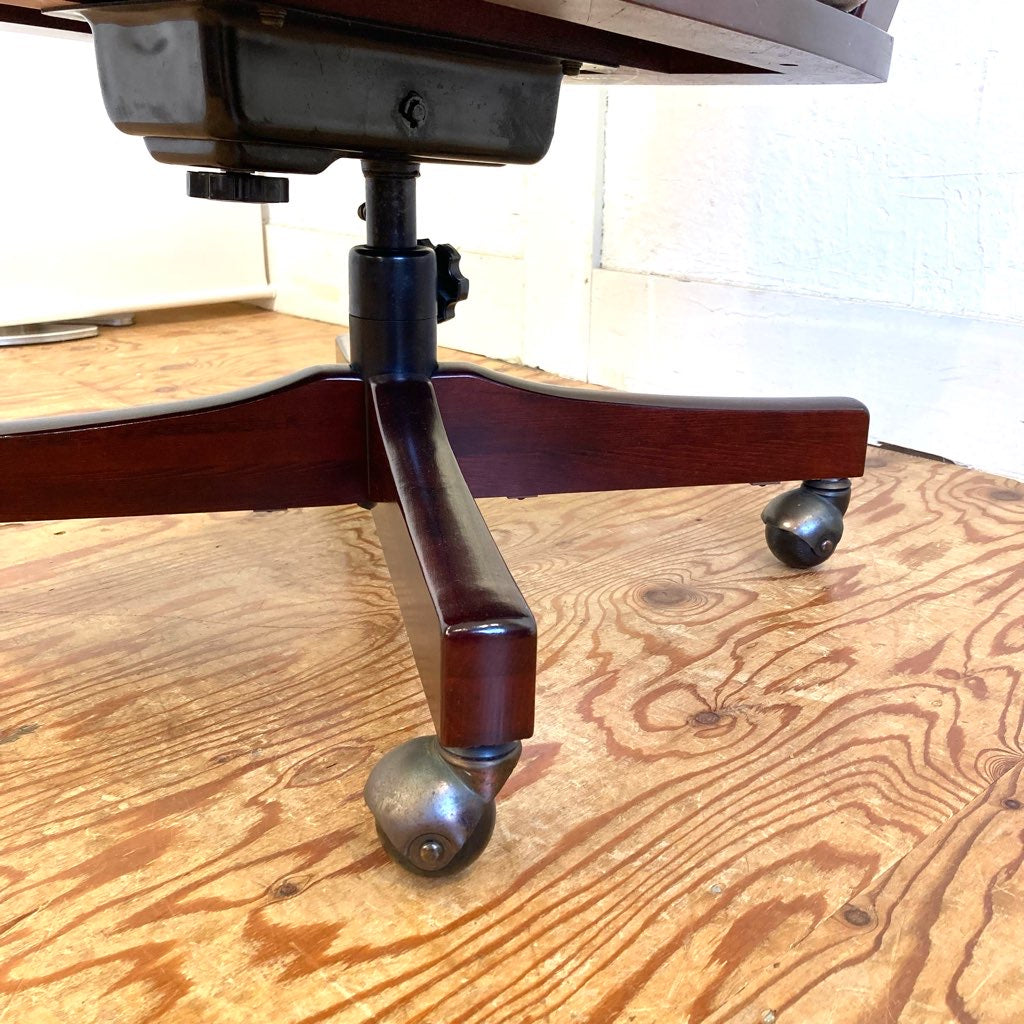 karimoku / カリモク家具 コロニアルシリーズ デスクチェア