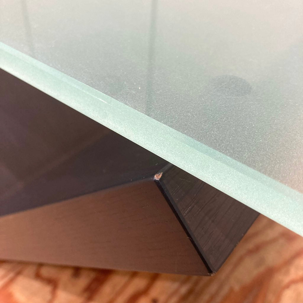 アルフレックス / arflex モンターニャ ガラステーブル ローテーブル