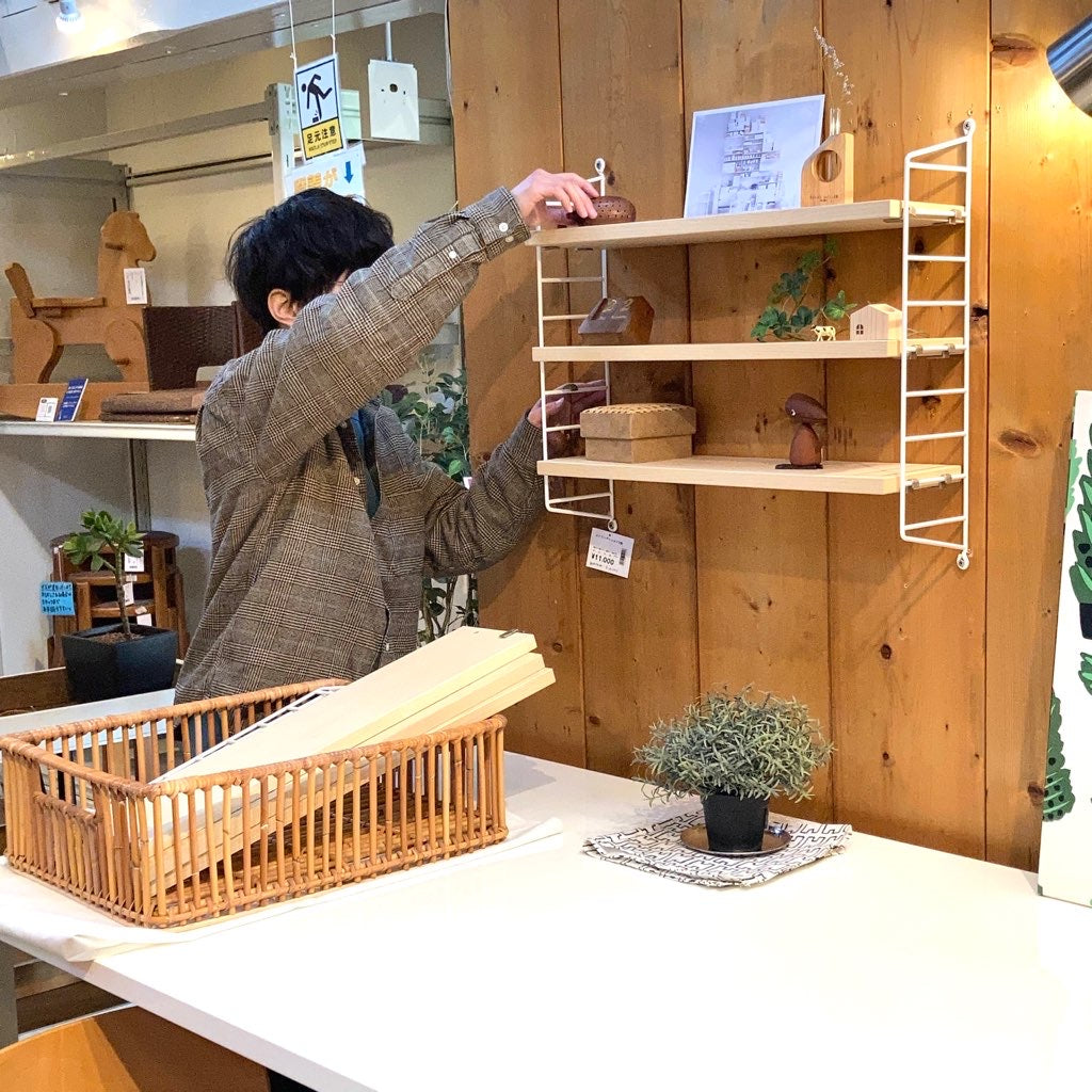 String Furniture ストリングポケット / STRING® POCKET ストリング