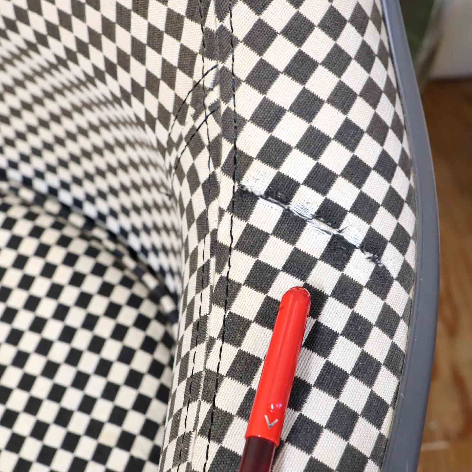 ハーマンミラー/Herman Miller ルーズクッションアームチェア 回転