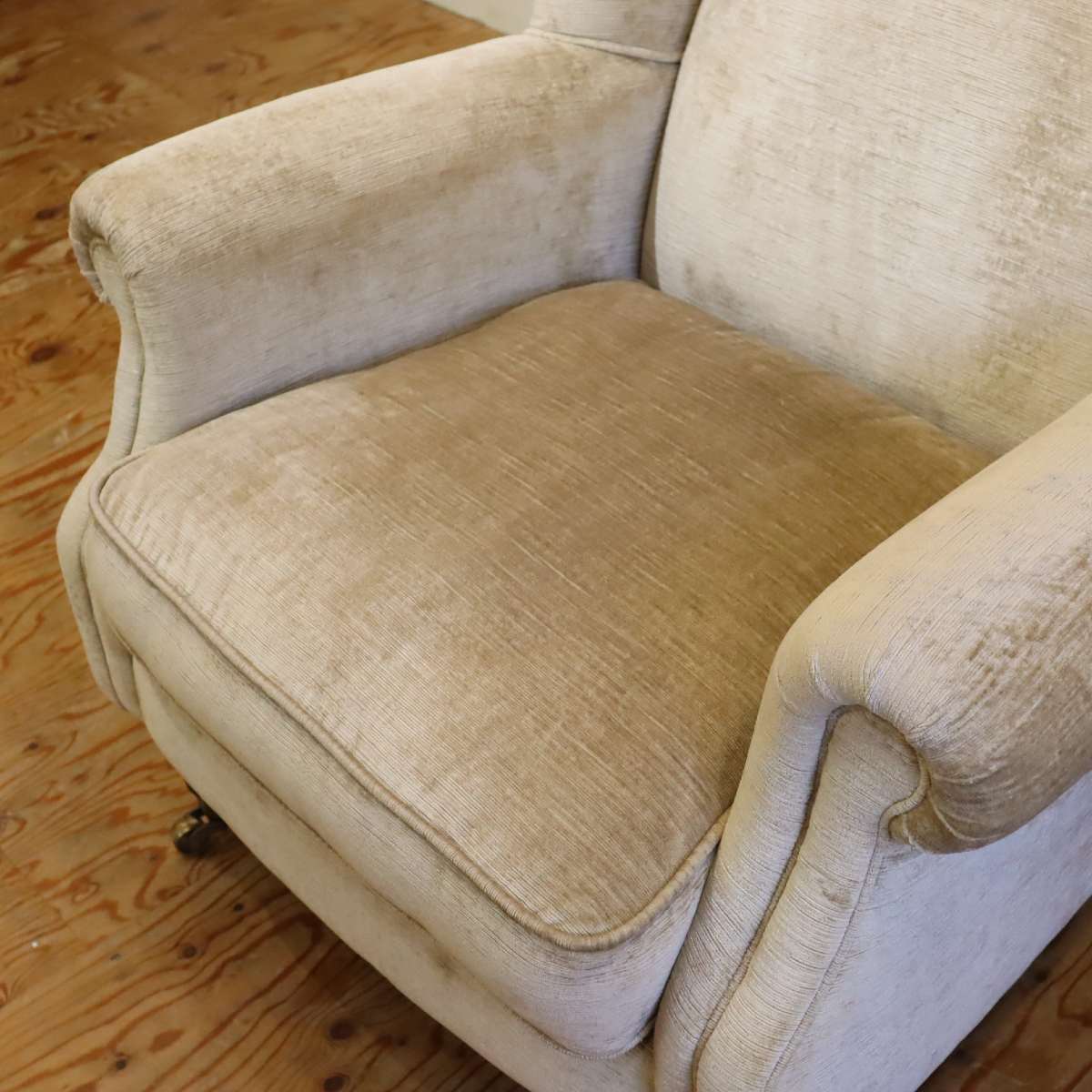 ローラアシュレイ / Laura Ashley ウィングバッグチェア サウスウッド