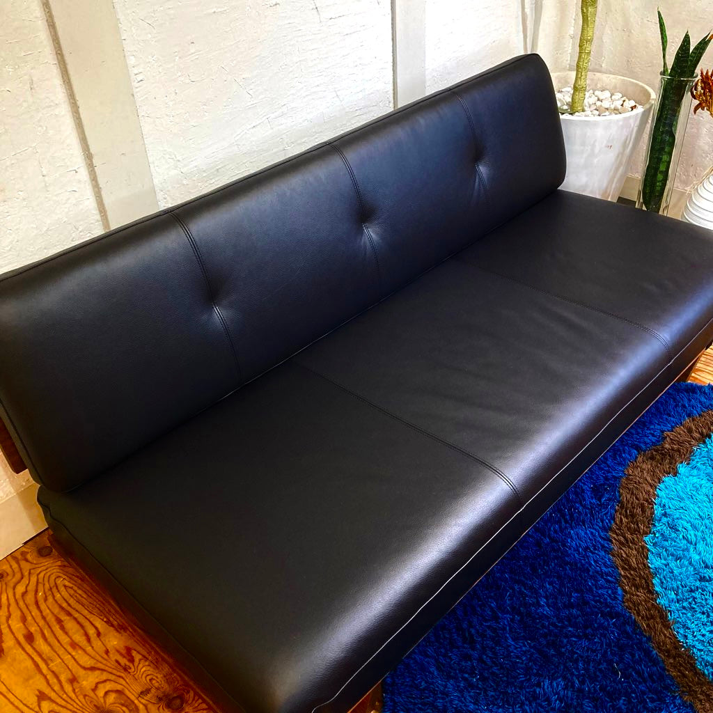 マスターウォール / MASTERWAL モアレス ソファ 2シーター 160 本革