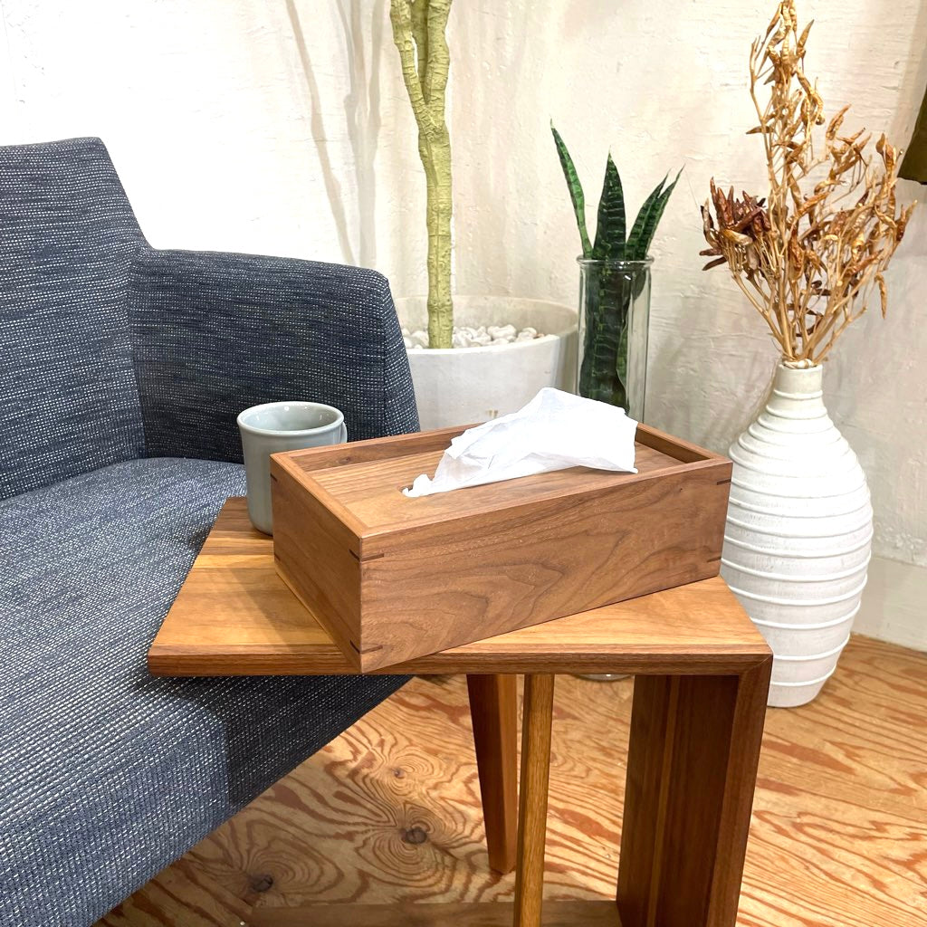 マスターウォール / MASTERWAL ティッシュボックス カバー ロー TISSUE