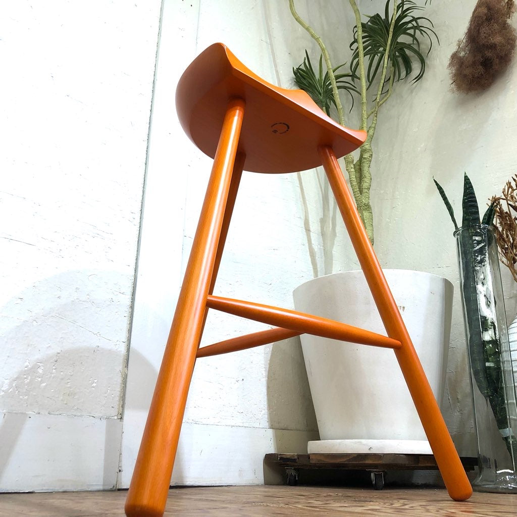 ワーナー WERNER シューメーカーチェア NO.69 スツール ビーチ