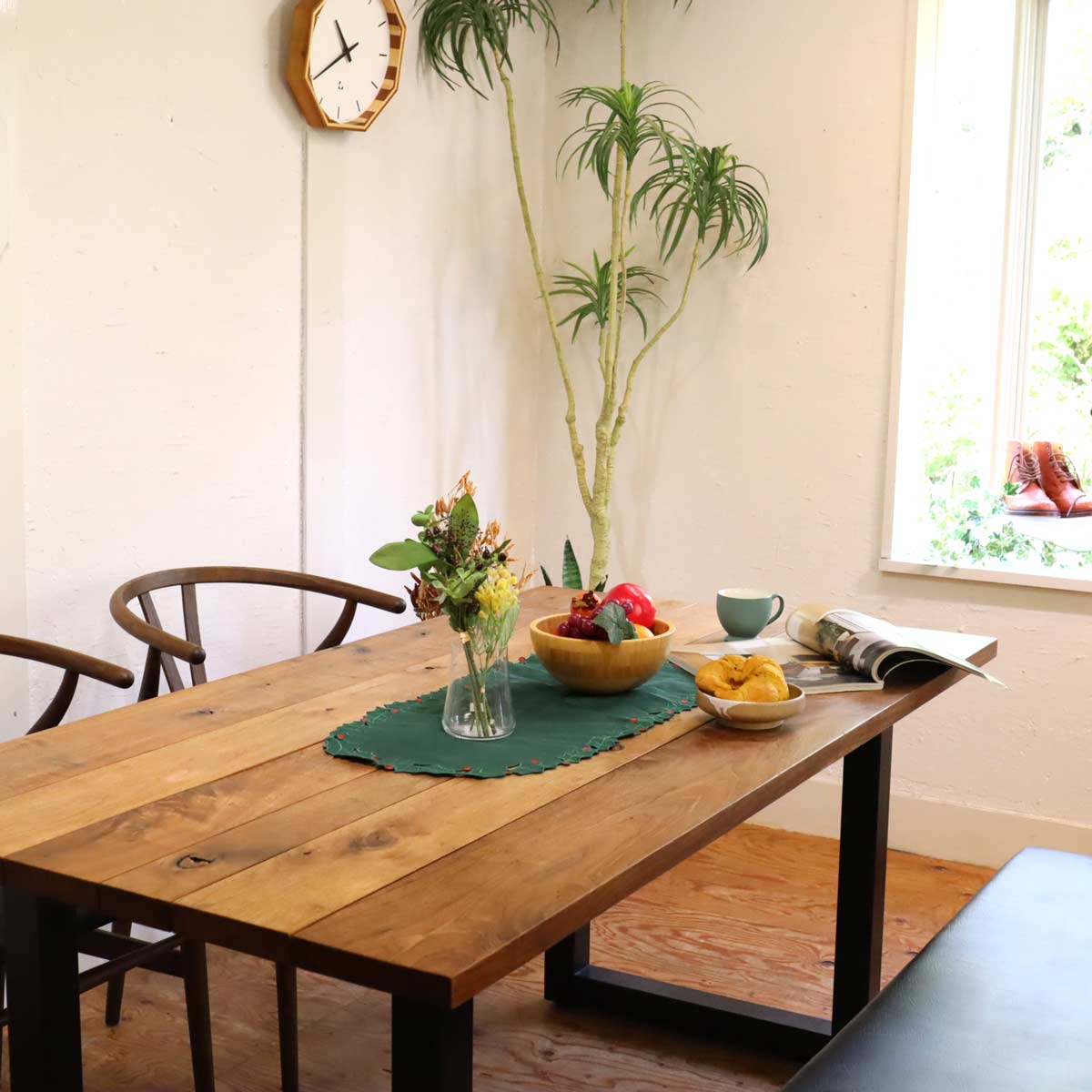 マスターウォール / MASTERWAL ORIGIN オリジン ダイニングテーブル