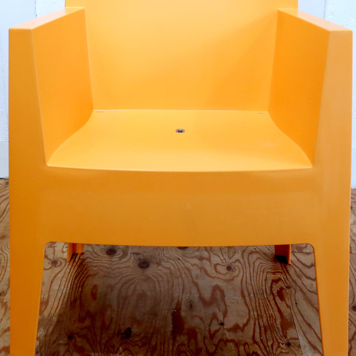 ドリアデ / driade トイ / TOYチェア オレンジ フィリップ スタルク 中古