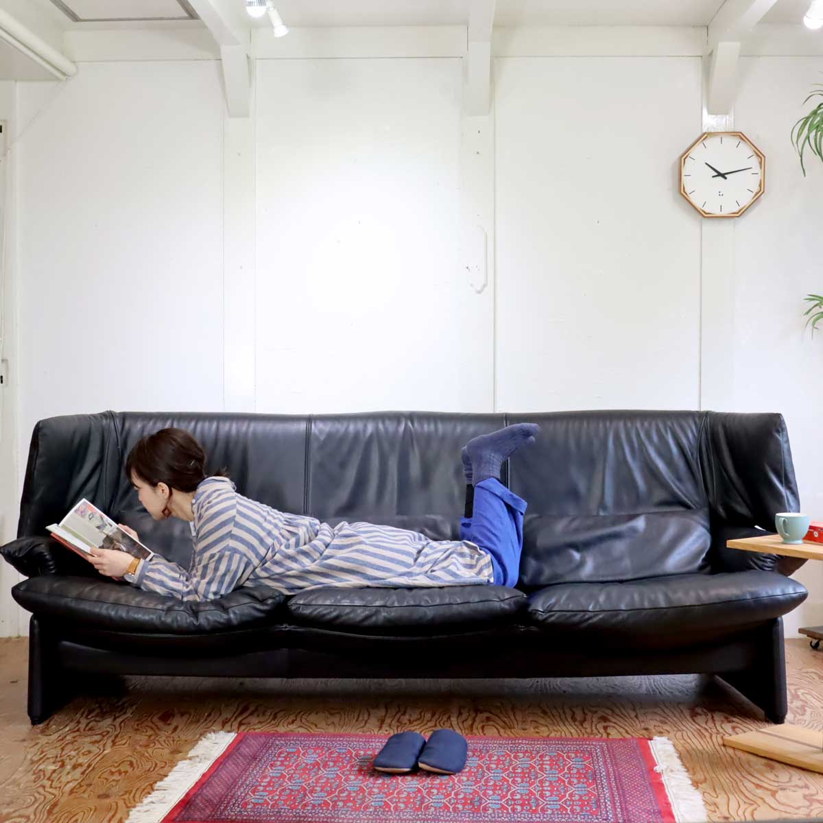 カッシーナ / Cassina ポルトヴェーネレ PORTOVENERE 678-3P 3人掛け