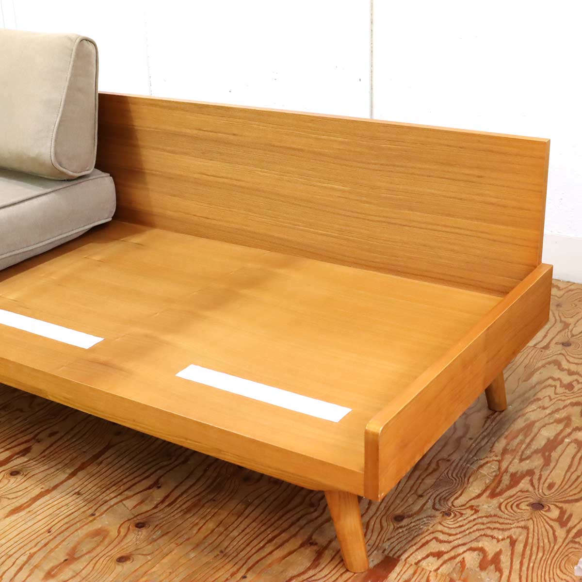 ウニコ / unico アルベロ / ALBERO カバーリングソファ 3シーター 3人