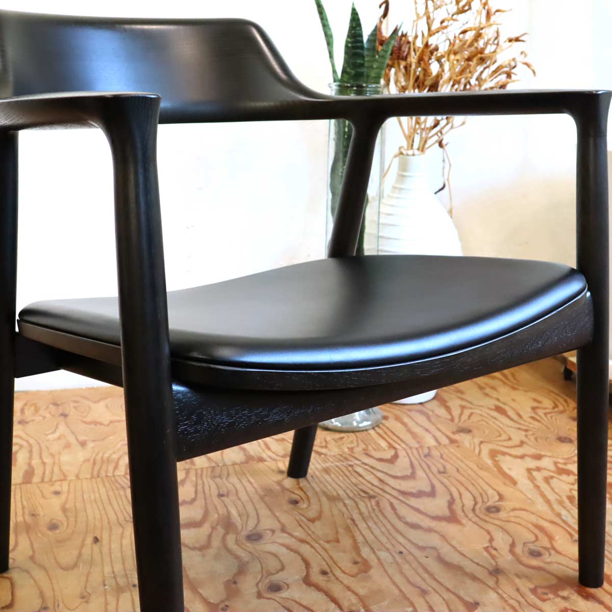 マルニ木工 ヒロシマ / HIROSHIMA ラウンジチェア オットマン 深澤直人