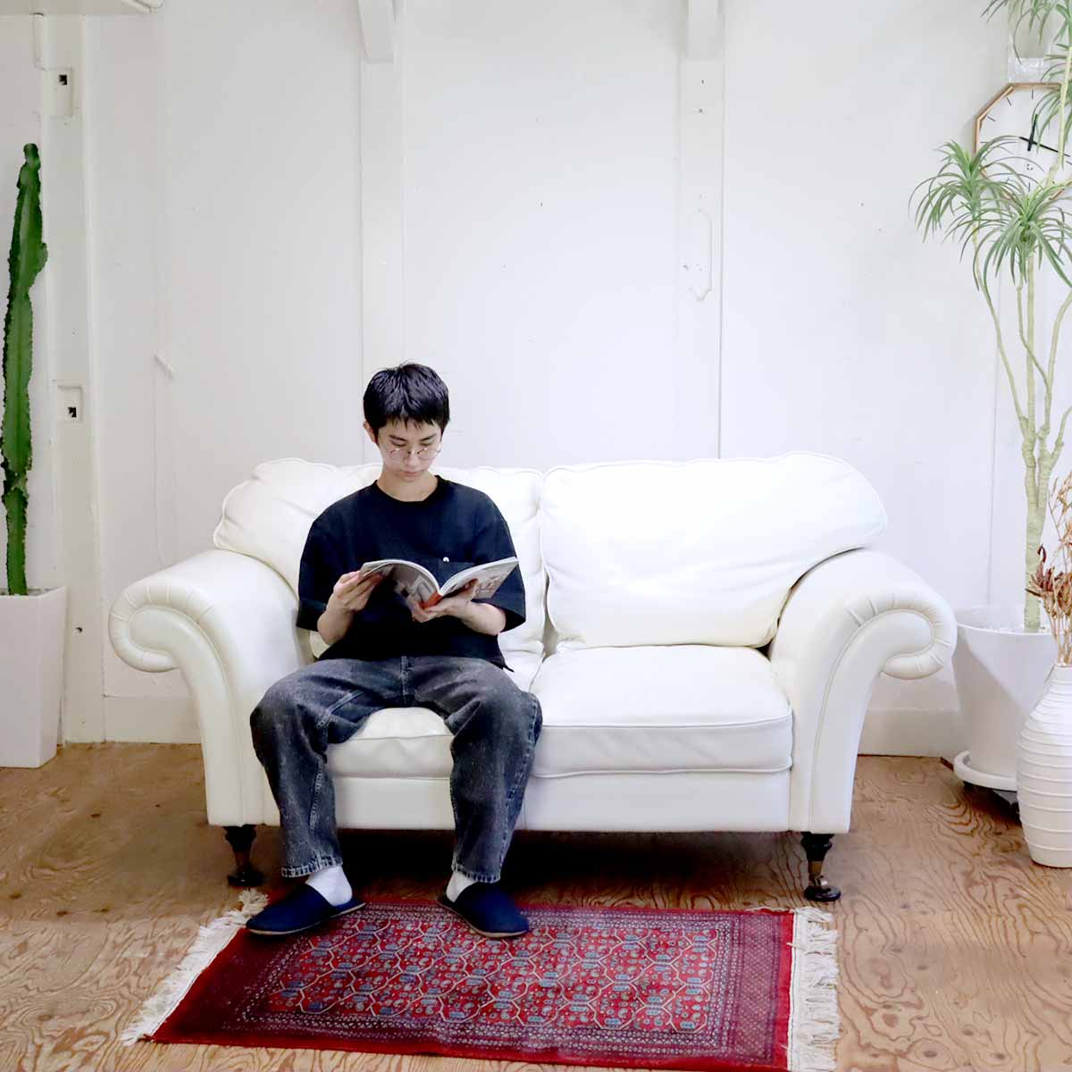 ローラアシュレイ / Laura Ashley モーティマ 2シーター 2人掛けソファ