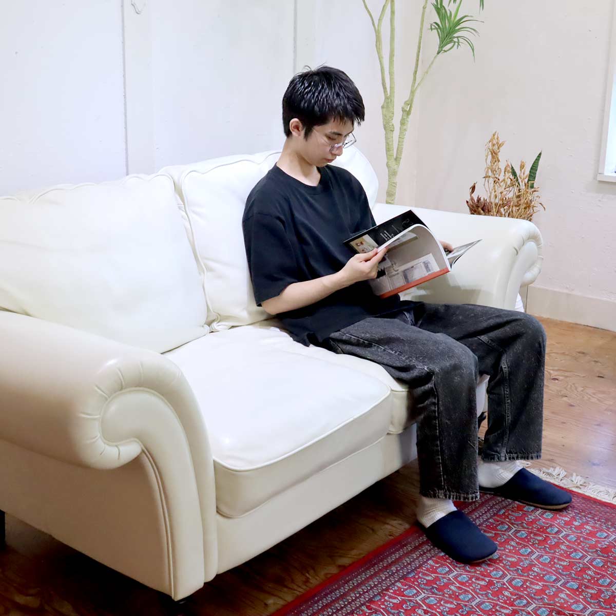 ローラアシュレイ / Laura Ashley モーティマ 2シーター 2人掛けソファ