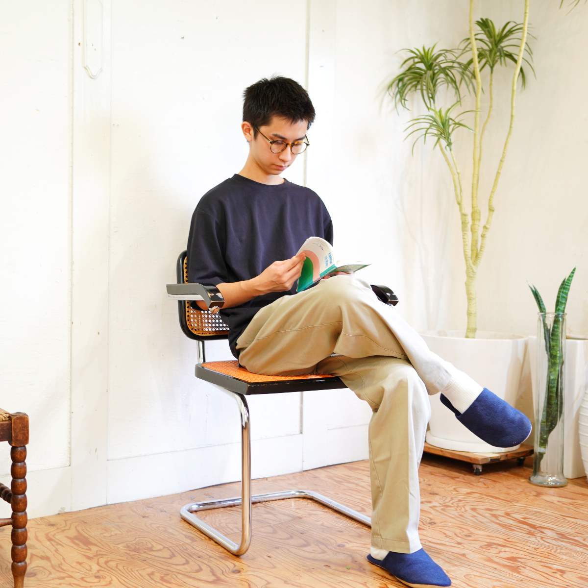 CESCA CHAIR チェスカチェア 【13】マルセル・ブロイヤー カンティ