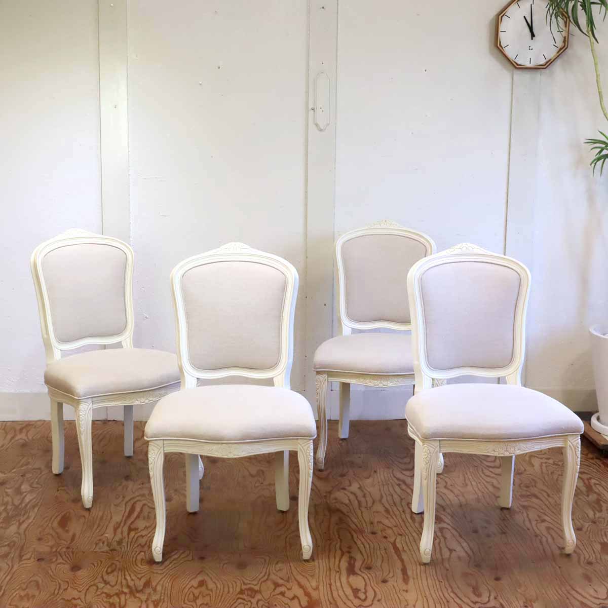 ローラ・アシュレイ / Laura Ashley プロヴァンセル ダイニングチェア