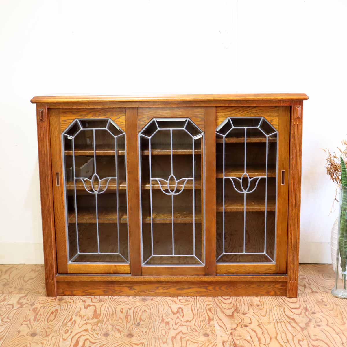 三越 ブルージュ / Brugge クラシックキャビネット 飾り棚