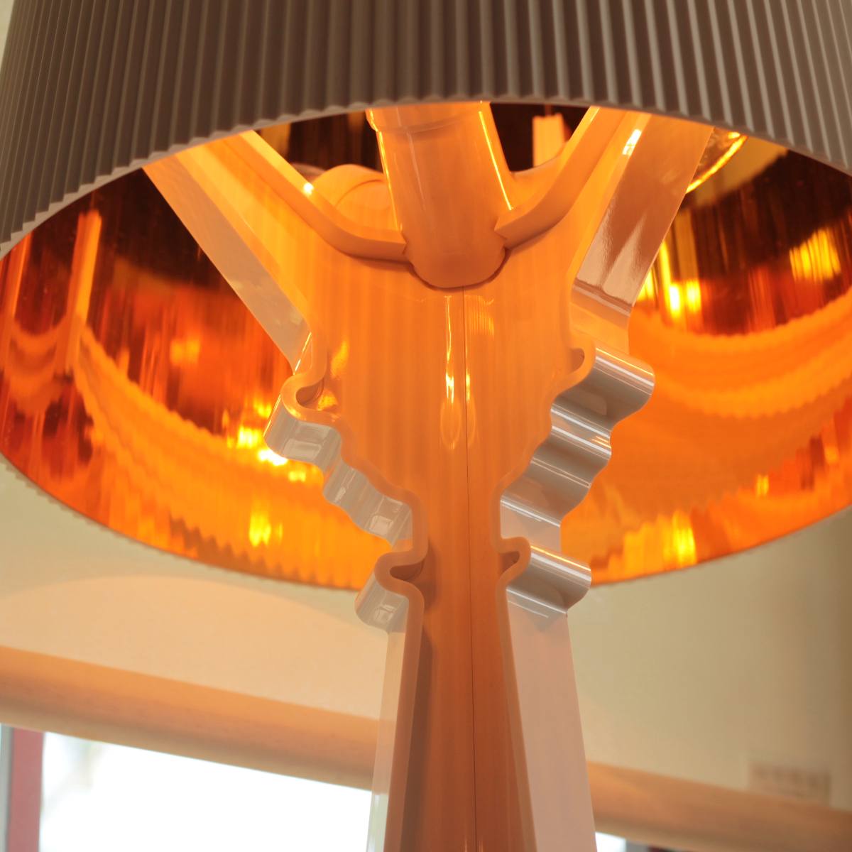 カルテル / Kartell ブルジー BOURGIE テーブルランプ 間接照明