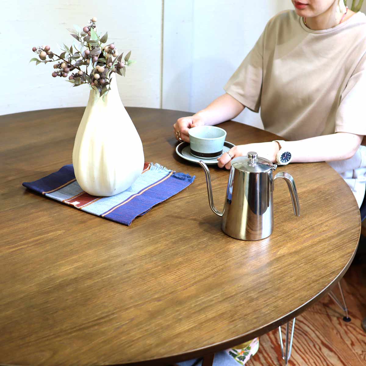 カッシーナ・イクスシー / Cassina ixc. チェーナ ダイニングテーブル