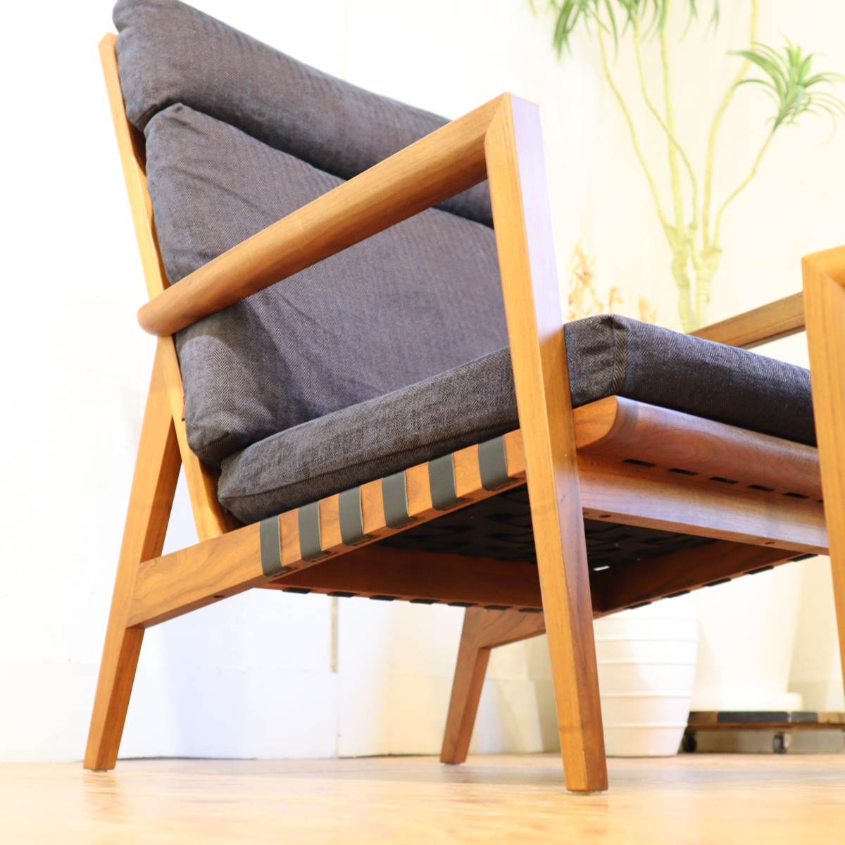 リッツウェル / Ritzwell ブラヴァ / BLAVA ハイバックイージーチェア