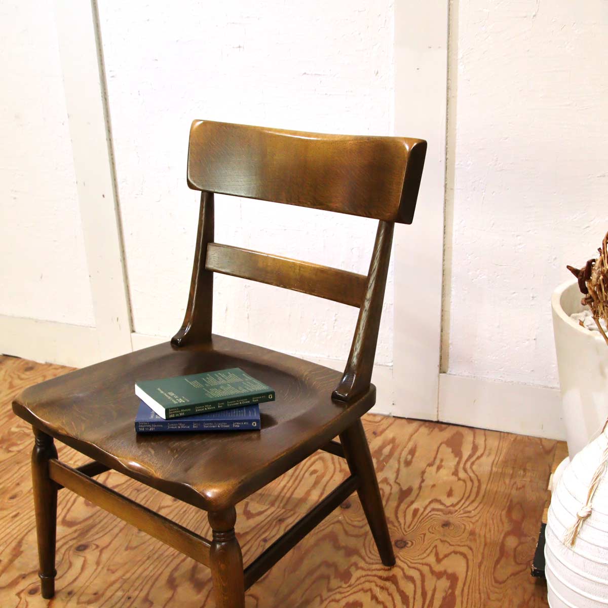 柏木工 / KASHIWA ウィルダネスシリーズ サイドチェア ダイニング