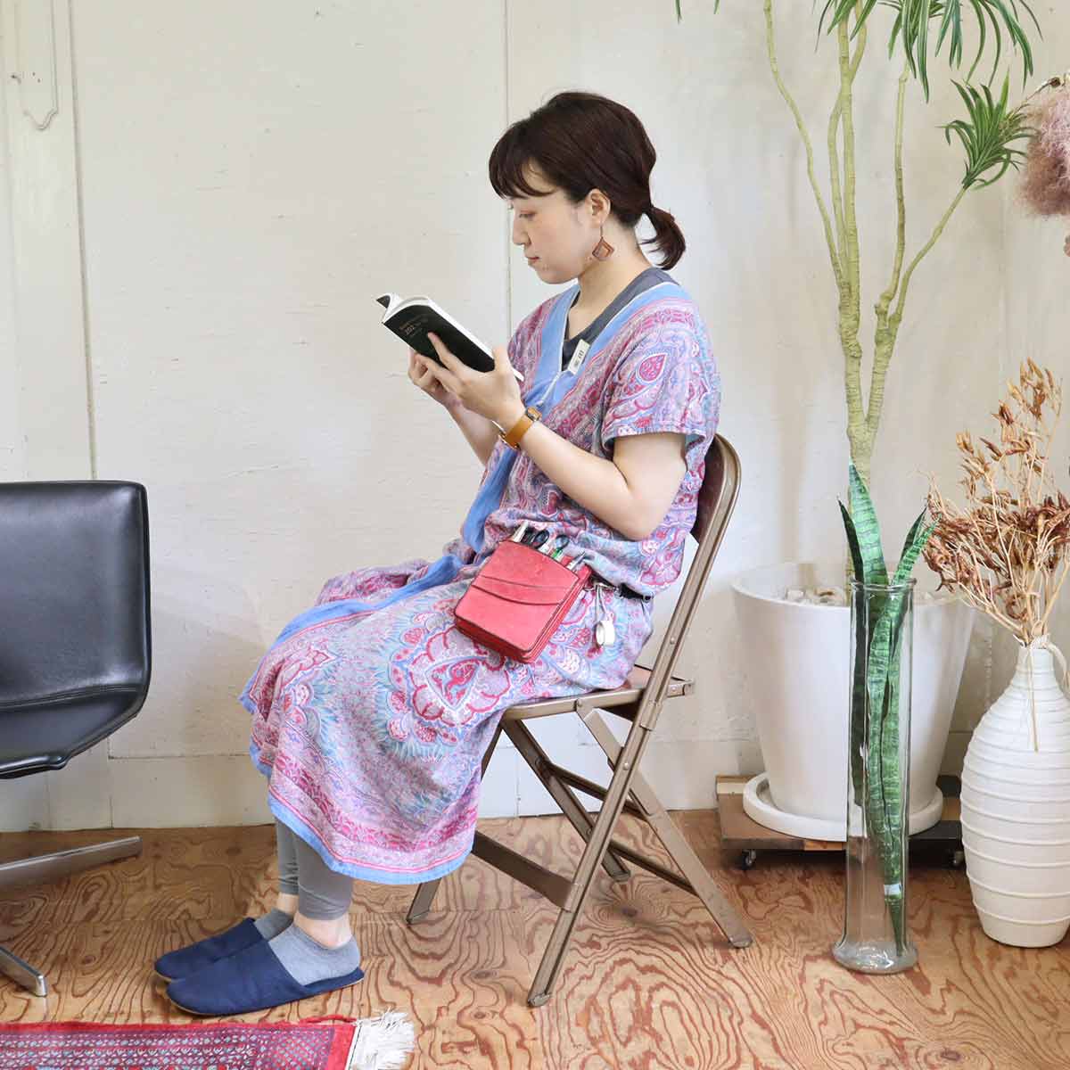 クラリン / CLARIN フォールディングチェア 折り畳み椅子 ヴィンテージ