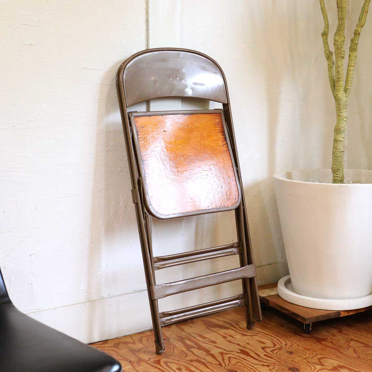 クラリン / CLARIN フォールディングチェア 折り畳み椅子 ヴィンテージ