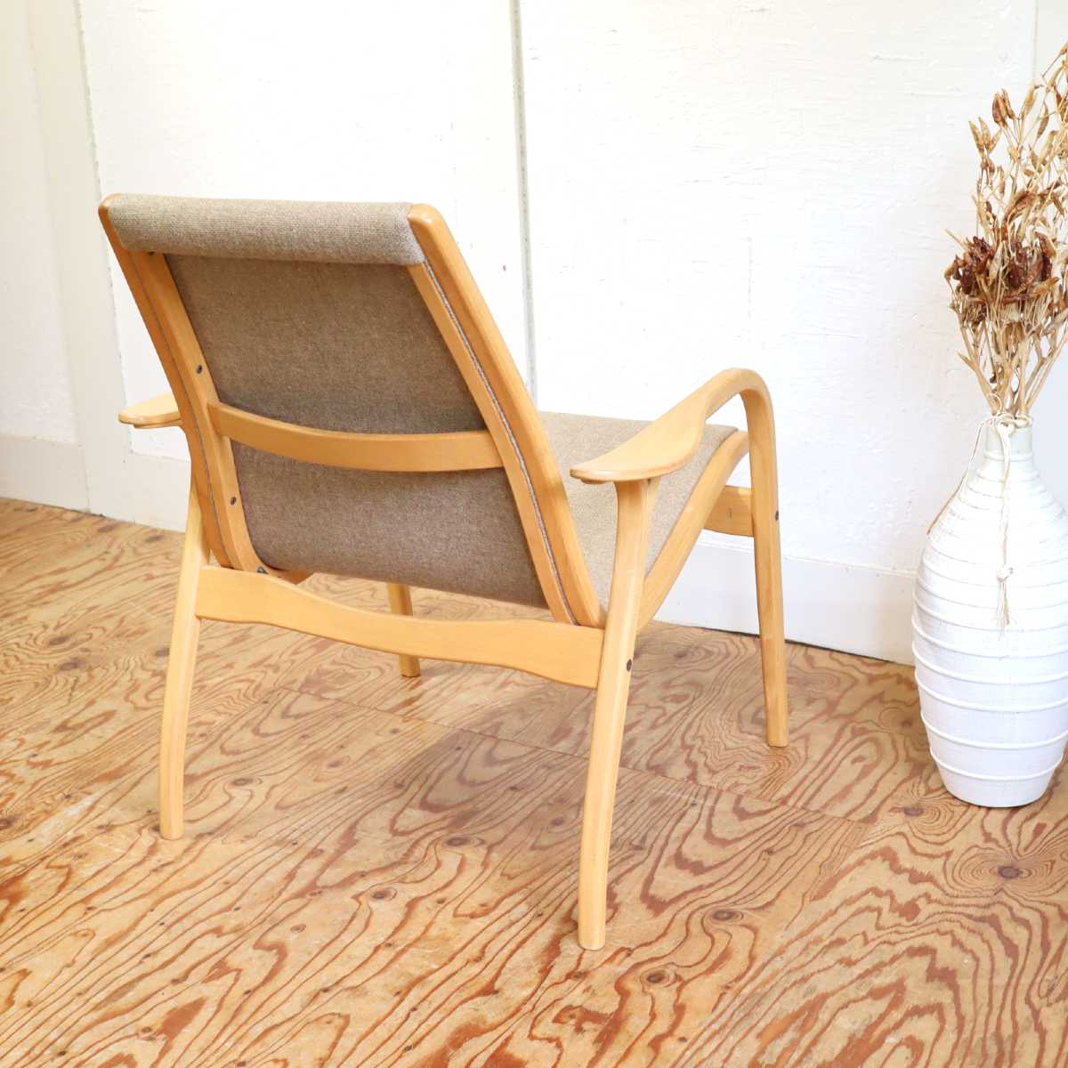 スウェデッセ / SWEDESE ラミネッテチェア アームチェア イングヴェ