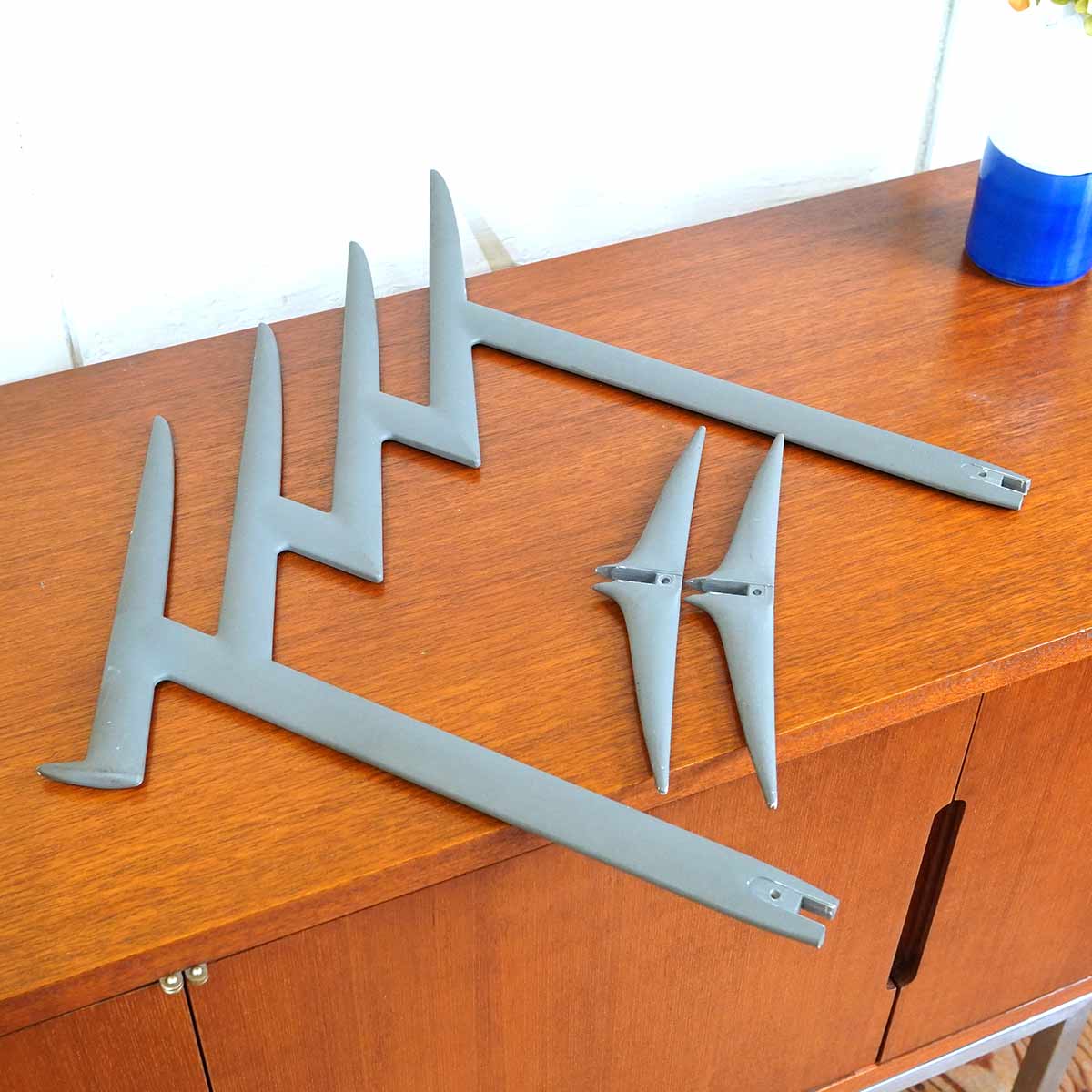 カルテル / Kartell クラウディア エヴァンジェリスタ マガジンラック