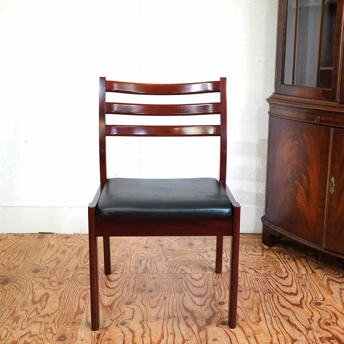 天童木工 / Tendo ブラジレイラ / BRASILEIRA ダイニングチェア 希少