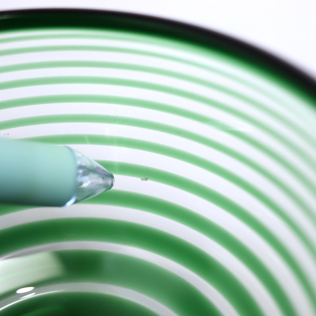 舩木 倭帆 フナキシズホ くもの巣鉢 ガラス 吹きガラス ボウル 器