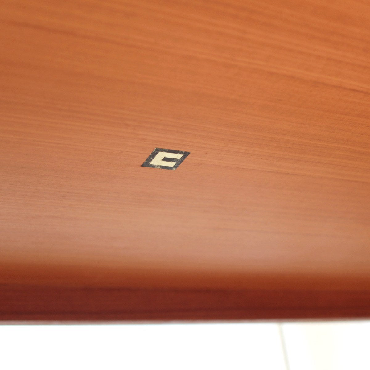 コスガ / KOSUGA ガラス天板ローテーブル チーク材 ヴィンテージ