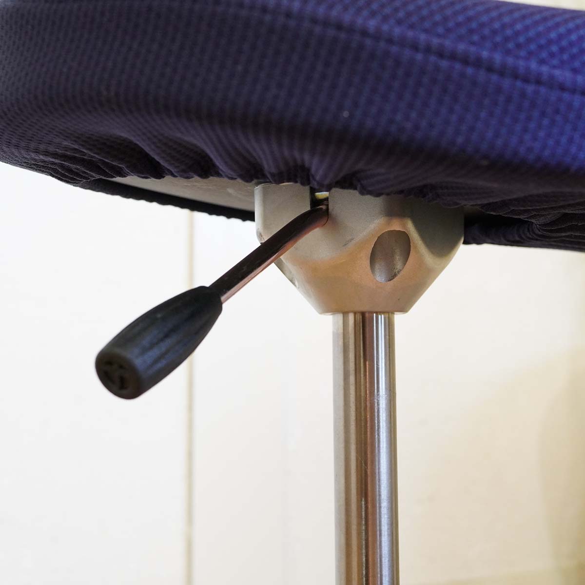 バランスラボ バランスシナジー チェア ラウンドシート 腰痛対策