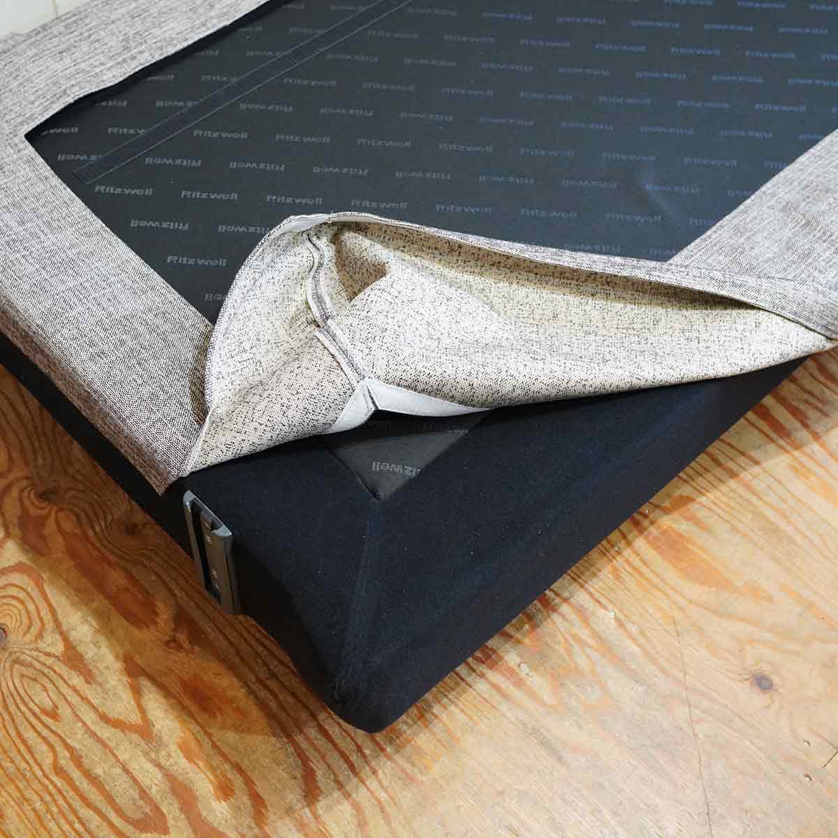 リッツウェル / Ritzwell ライトフィールド モデュラーソファ 3人掛け