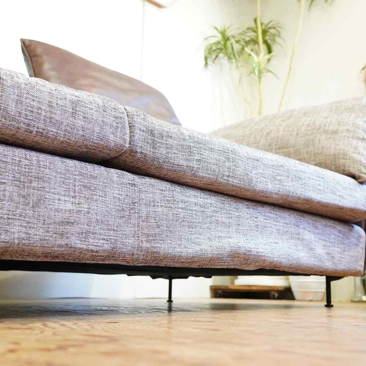 リッツウェル / Ritzwell ライトフィールド モデュラーソファ 3人掛け