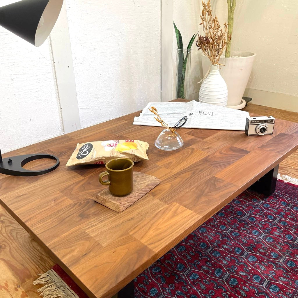 マスターウォール / MASTERWAL モザイク リビングテーブル ロー