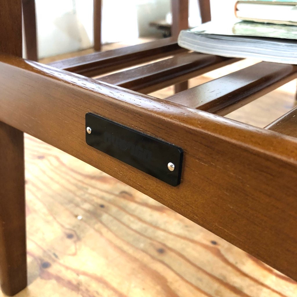 カリモク / karimoku リビングテーブル ウォールナット色 ローテーブル