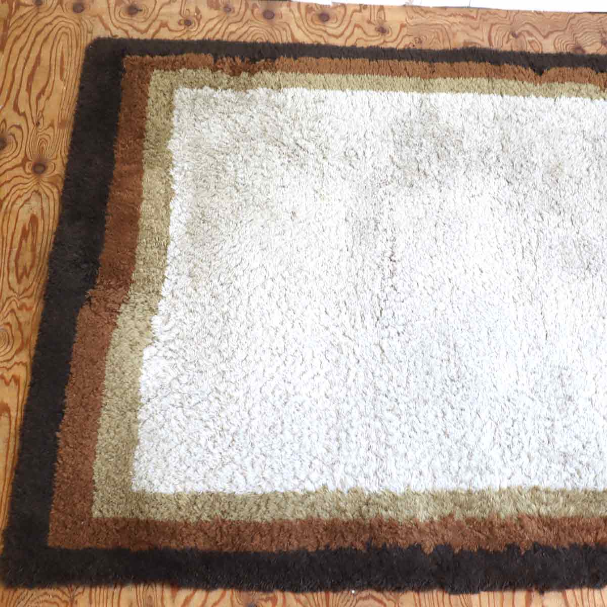 トラックファニチャー / TRUCK FURNITURE ラグマット グラデーション L