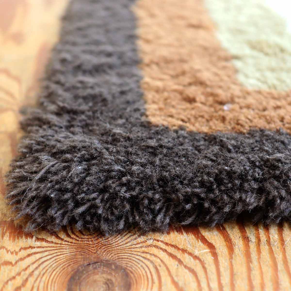 トラックファニチャー / TRUCK FURNITURE ラグマット グラデーション L