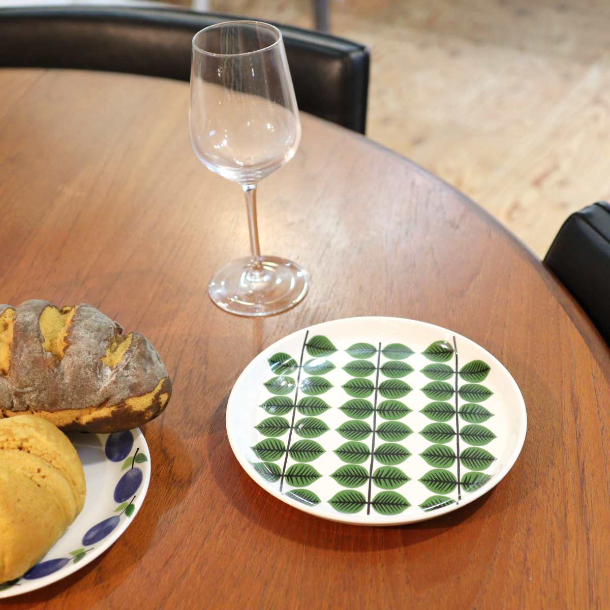 グスタフスベリ / Gustavsberg ベルサ / Bersa プレート 北欧 スティグ