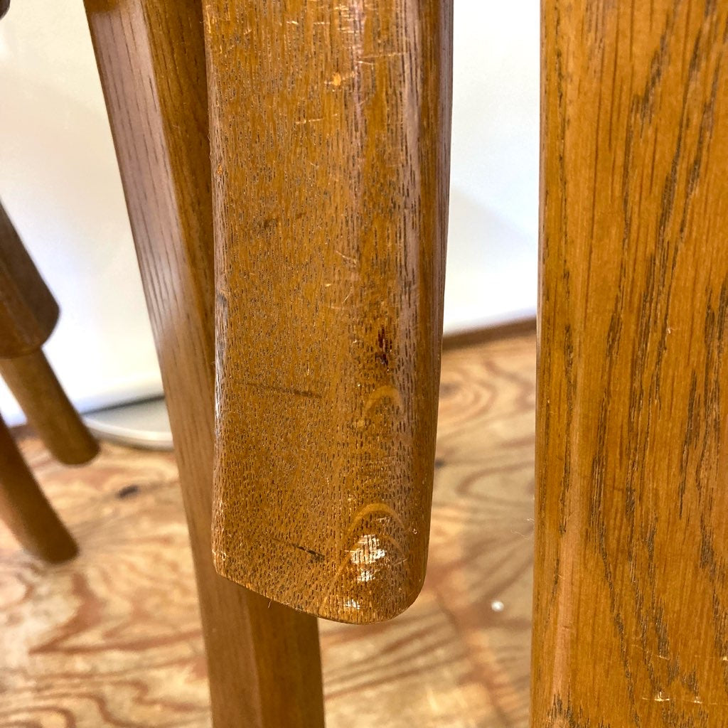 カンディハウス / CondeHouse ルントオム スツール 座張 中古 昭和